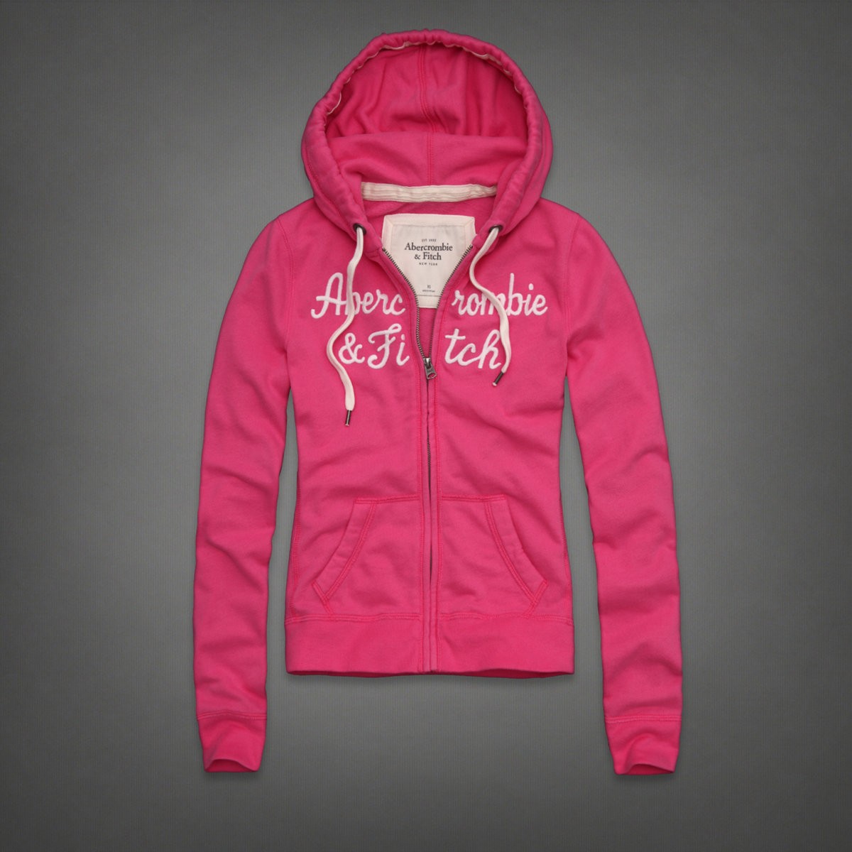 Abercrombie Fitch Mujeres Outlet España Capucha AF8740